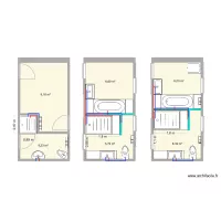 Salles de bains Nougaroulet