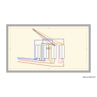 schema double poussoir