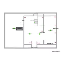 Stephenson etage electricit&eacute;