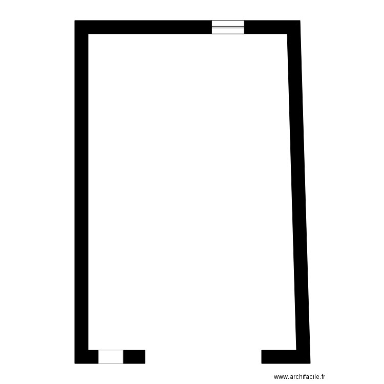 DEVILLIER. Plan de 22 pièces et 361 m2