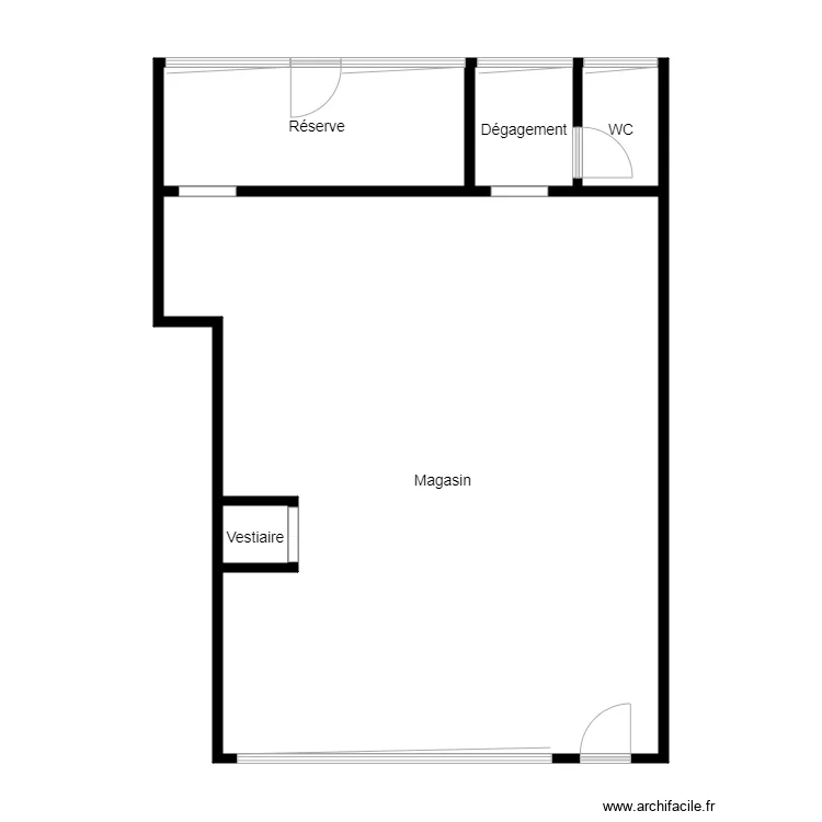 DELOURMEL st greg. Plan de 