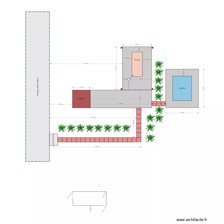Groupe électrogène 2. Plan de Groupe électrogène 2. Plan de