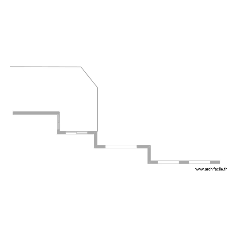 Alain Jardin. Plan de 