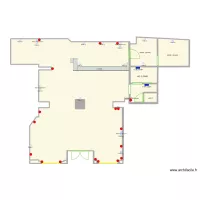 Bar Esport - V4 prise elec