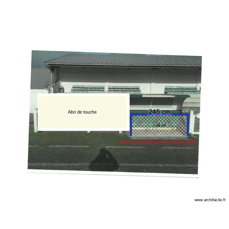 main courante 1. Plan de 