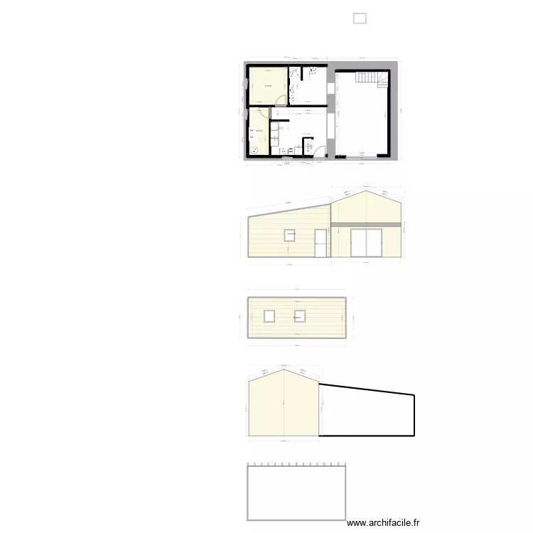 Plan fressines 1. Plan de Plan fressines 1. Plan de
