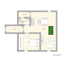 Fontenay au rose airBNB 1