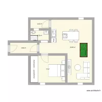 Fontenay au rose airBNB 1