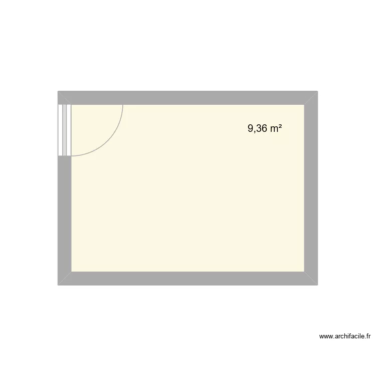 Arnaud St Martin. Plan de 1 et 9 m² Arnaud St Martin. Plan de 1 et 9 m²