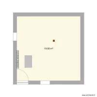 chambre du haut
