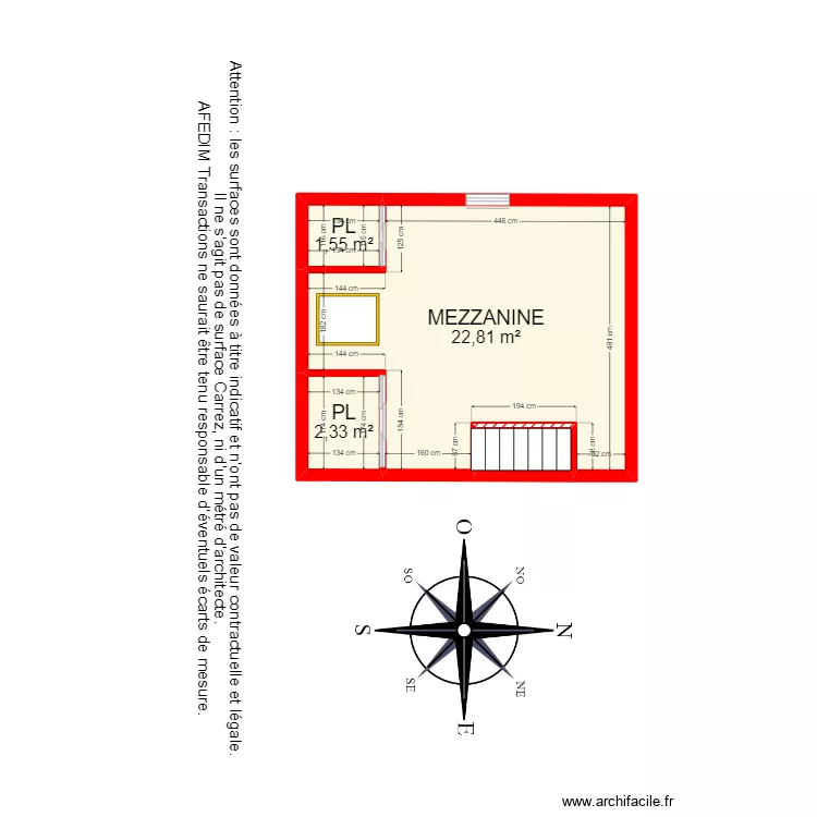 BI22266 -. Plan de BI22266 -. Plan de