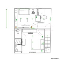 Fauteuil parallèle fenêtre