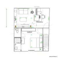 Fauteuil parallèle fenêtre