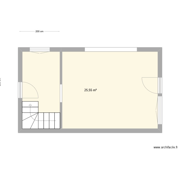 delannoy. Plan de 0 pièce et 0 m2