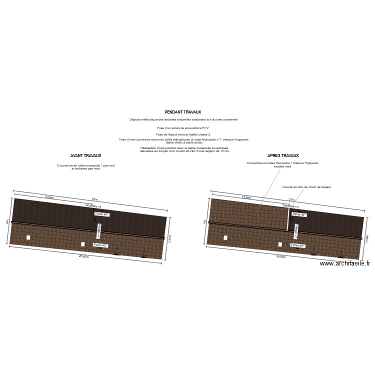 dp04 BENAUSSE. Plan de 0 pièce et 0 m2