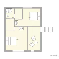 plan 2 salle ouverte