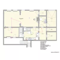 Rez-de-chauss&eacute;e &eacute;lec 2