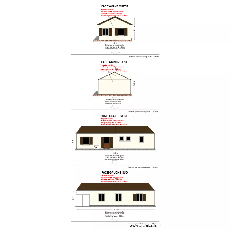 dp03 MORISSON. Plan de 
