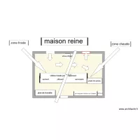 vente maison reine