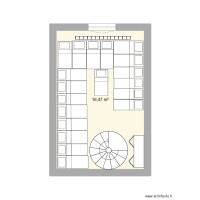 stage plan étage