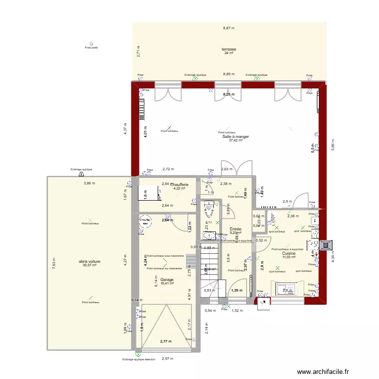 plan maison salon électrique. Plan de 17 et 212 m² plan maison salon électrique. Plan de 17 et 212 m²