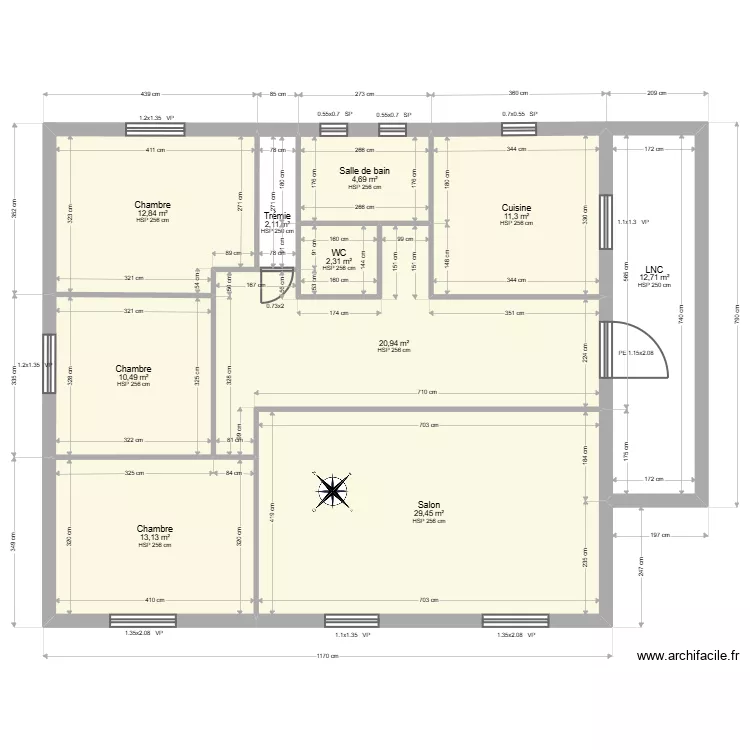 ML24018379 - MEUNIER. Plan de ML24018379 - MEUNIER. Plan de