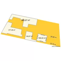 blanchette plan de masse