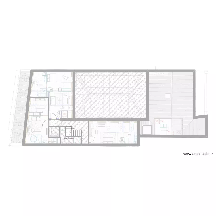 ChouchouR+5 . Plan de 