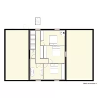 New Maison avec meuble