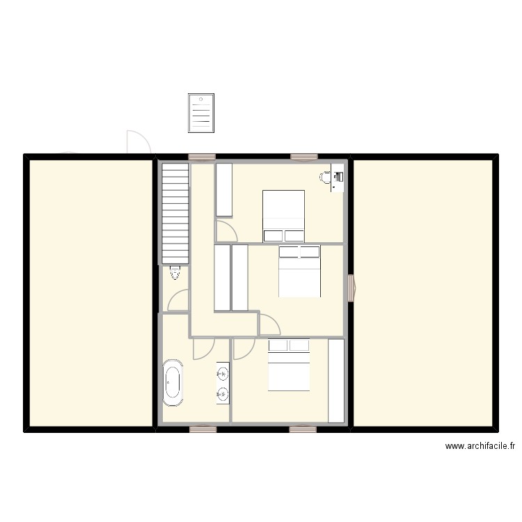 New Maison avec meuble. Plan de 19 pièces et 511 m2
