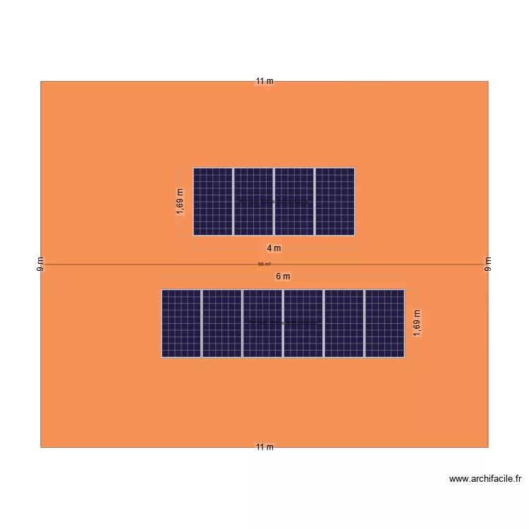 TISSIER 2. Plan de TISSIER 2. Plan de
