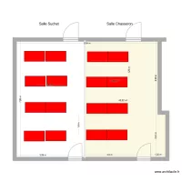 Salle Suchet Chasseron 2026 repas