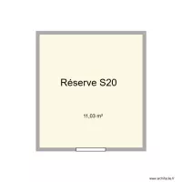 R&eacute;serve S20 CHU Helora Mons Kennedy