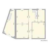 Taillefer Rez de chauss&eacute;e