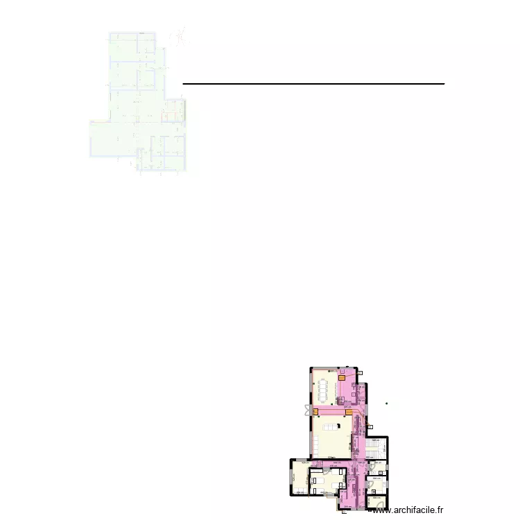 AC SEPT2026 Solani ULC POLJ (propre). Plan de 27 Pièces et 439 m²