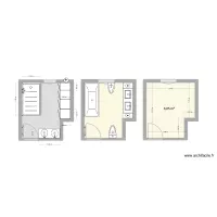 Salle de bain/douche rizzo