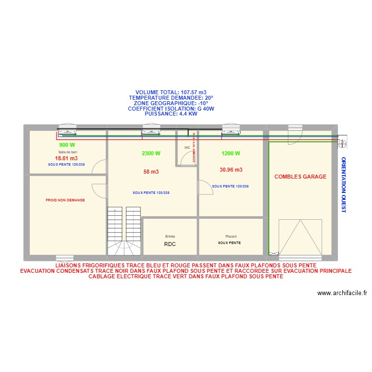 JEANGIN. Plan de 0 pièce et 0 m2