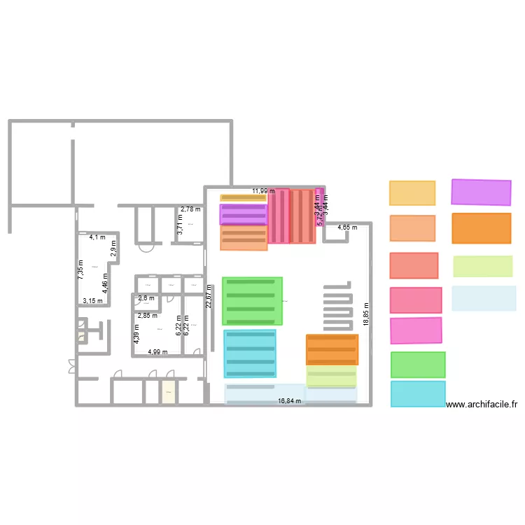 sport 2000. Plan de 11 pièces et 462 m² sport 2000. Plan de 11 pièces et 462 m²