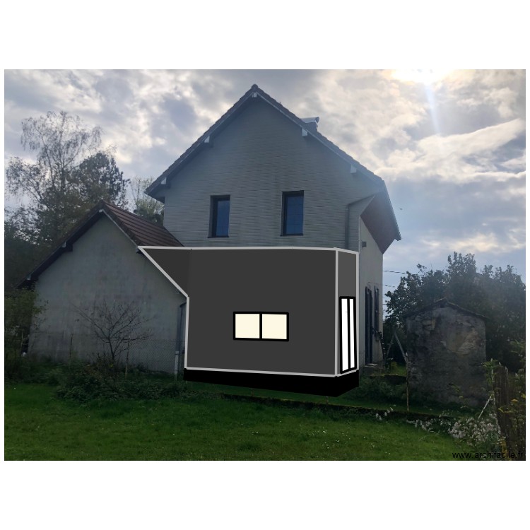 INSERTION&. Plan de 9 pièces et 1402 m2