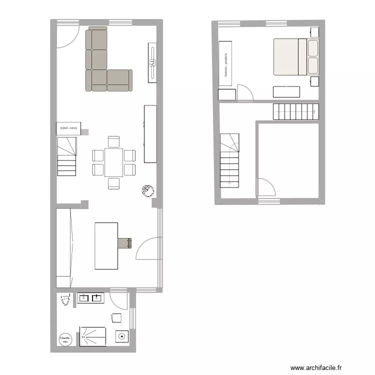 Plan 1 version 1. Plan de Plan 1 version 1. Plan de