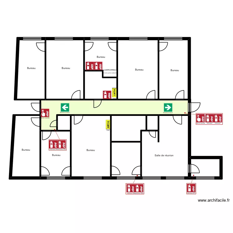isoard equipement 2. Plan de 15 et 193 m² isoard equipement 2. Plan de 15 et 193 m²