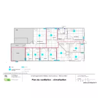 HCE Plan d'implantation