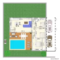 plan avec amenagement psq 21