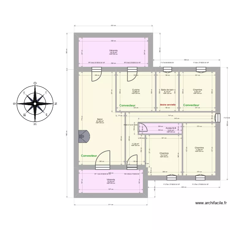 ML24015651 CAPELLE. Plan de ML24015651 CAPELLE. Plan de