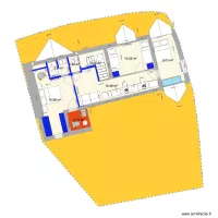 PRIEUX int&eacute;rieur 1ER + chien assis