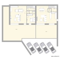 Manziat 2 lots
