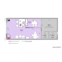 AGENCE NESTENN SAINT SYLVAIN D'ANJOU DANS L'EXISTANT