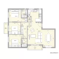 Megeve Grande Fontaine Sols