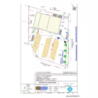 Plan d'occupation Boucherville Varenne
