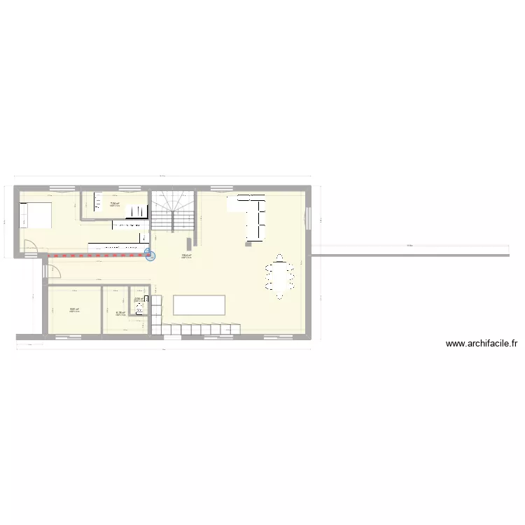 Marennes new audrey 2. Plan de Marennes new audrey 2. Plan de